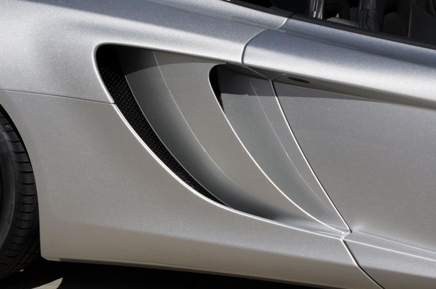 McLaren MP4-12C Spyder 2012 года  (фото 208 из 270)